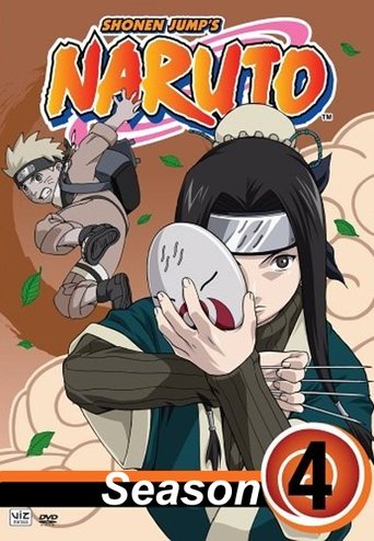 Portrait for Naruto - Season 4