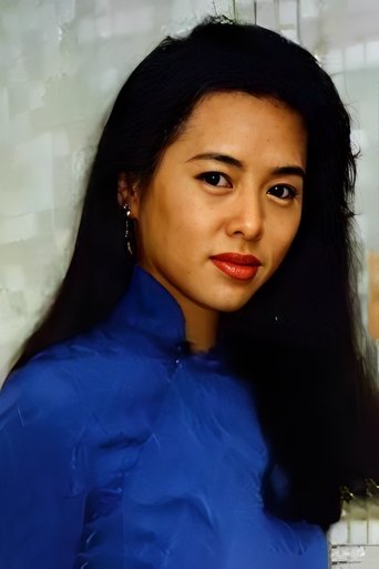 Portrait of Maryanna Yip