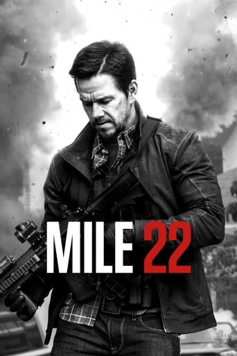 Poster of Mile 22
