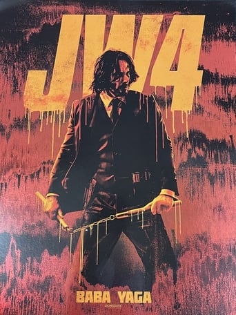 Poster of John Wick: Chapter 4