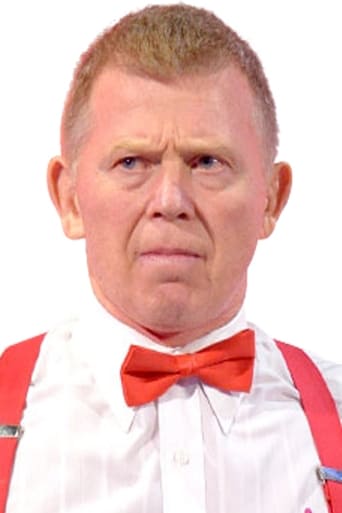 Portrait of Bob Backlund