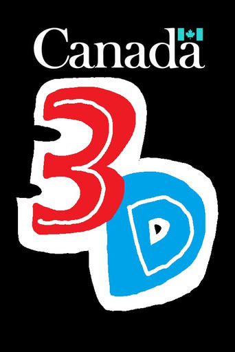 Poster of Canada 3-D