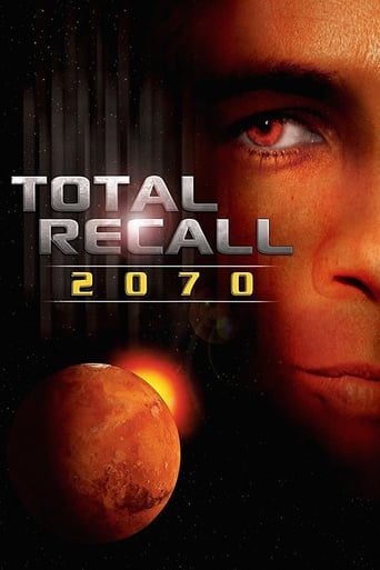 Poster of Total Recall 2070