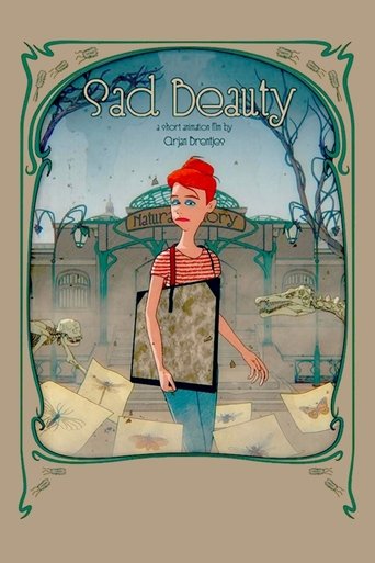 Sad Beauty Poster of Sad Beauty