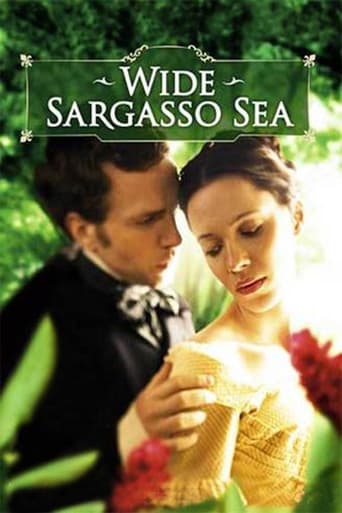Poster of Wide Sargasso Sea