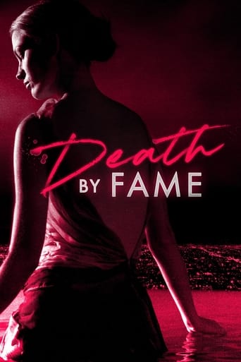 Poster of Death by Fame