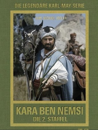 Portrait for Kara Ben Nemsi Effendi - Season 2