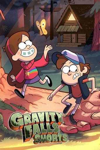 Poster of Gravity Falls (Shorts)
