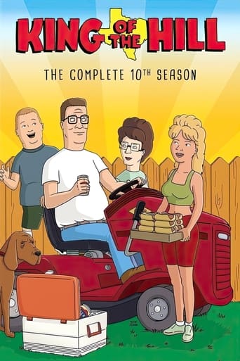 Portrait for King of the Hill - Season 10