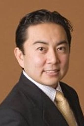 Portrait of Takato Yamashita