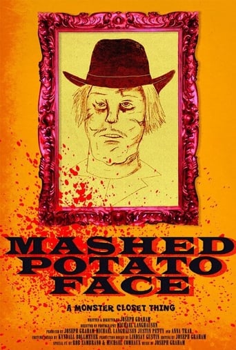 Poster of Mashed Potato Face