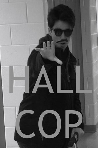 Hall Cop Poster of Hall Cop