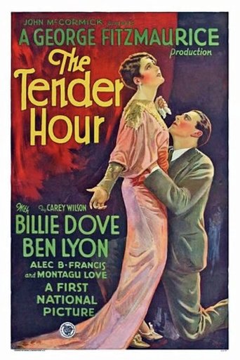 The Tender Hour Poster of The Tender Hour