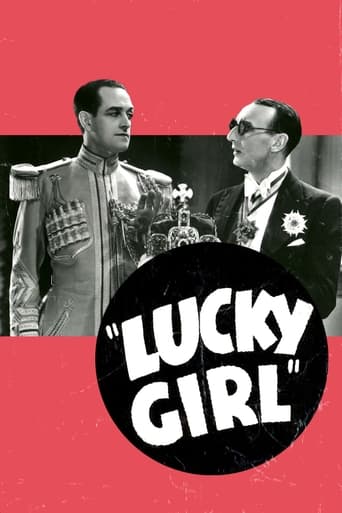 Poster of Lucky Girl