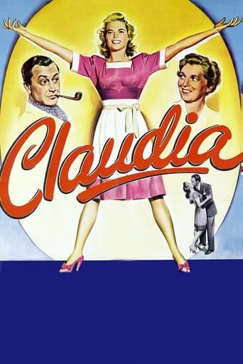 Poster of Claudia