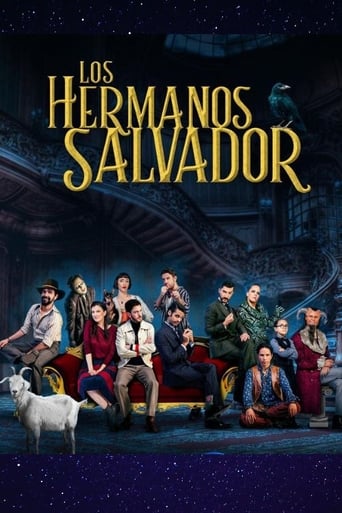 Poster of Los Hermanos Salvador