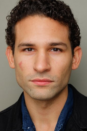 Portrait of Maxwell Almono