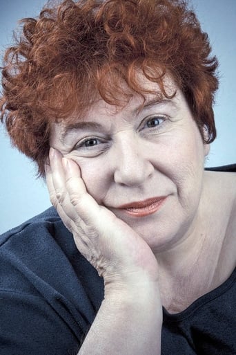 Portrait of Christine Zavan