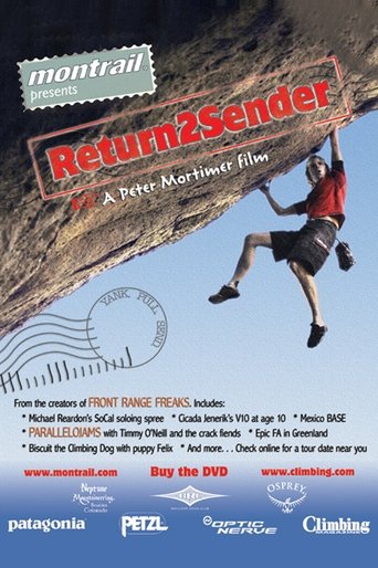 Return2Sender Poster of Return2Sender