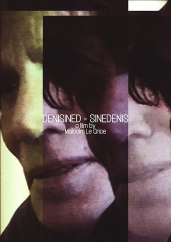 DENISINED - SINEDENIS Poster of DENISINED - SINEDENIS