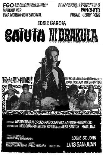 Poster of Baton of Dracula
