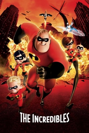 Poster of The Incredibles