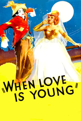 Poster of When Love Is Young
