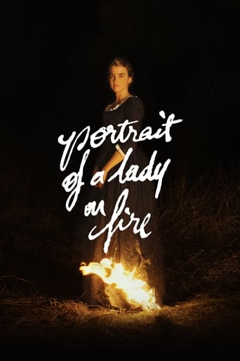 Poster of Portrait of a Lady on Fire