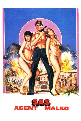 Poster of S.A.S. San Salvador