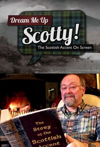 Poster of Dream Me Up Scotty!