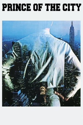 Poster of Prince of the City