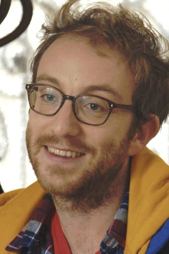 Portrait of Sébastien Chassagne