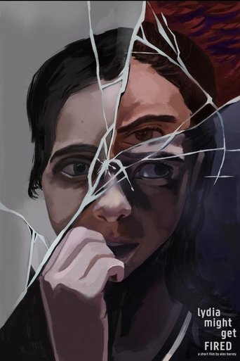 Poster of Lydia Might Get Fired