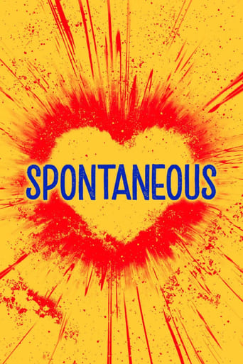 Poster of Spontaneous