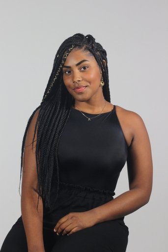 Portrait of Alana Beatriz S. Lima