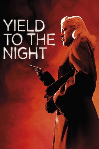 Poster of Yield to the Night