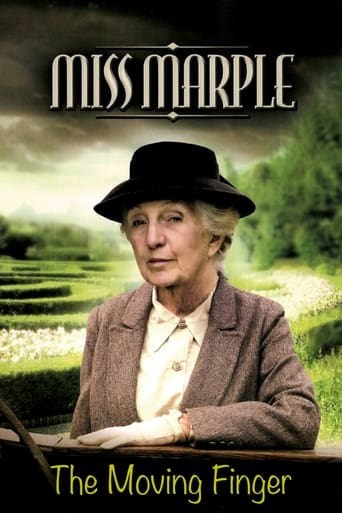 Portrait for Miss Marple: The Moving Finger - Miniseries