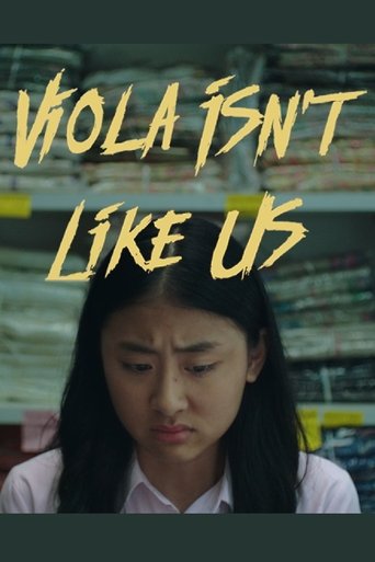 Viola Isn't Like Us Poster of Viola Isn't Like Us