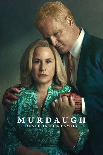 Murdaugh: Death in the Family Poster of Murdaugh: Death in the Family
