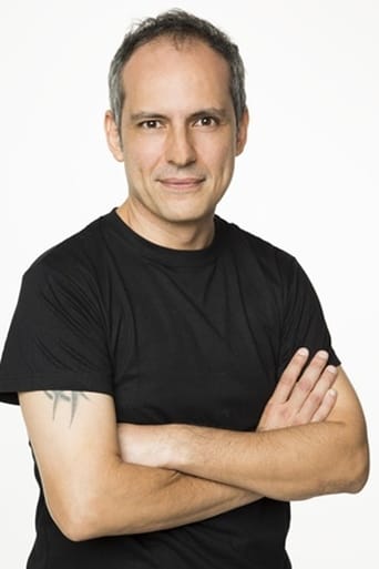 Portrait of Pablo Uranga
