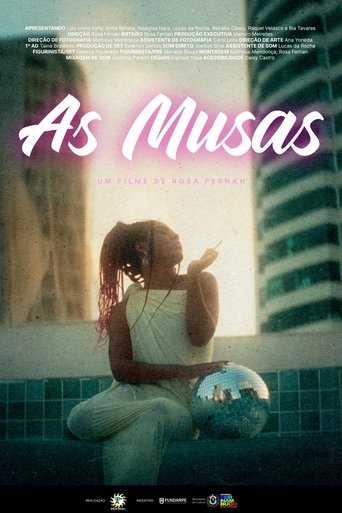 As Musas Poster of As Musas