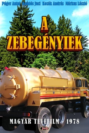 Poster of A zebegényiek