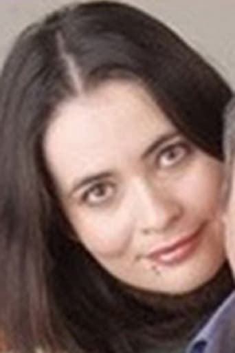 Portrait of Marina Dyachenko