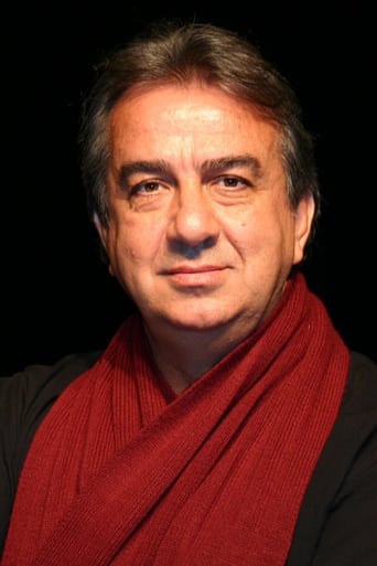 Portrait of Erhan Yazıcıoğlu