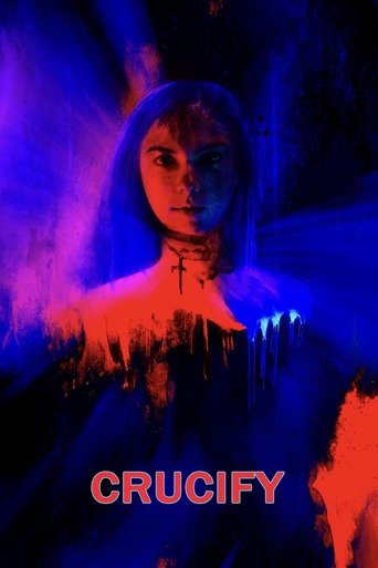Crucify Poster of Crucify