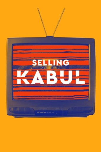 Poster of Selling Kabul