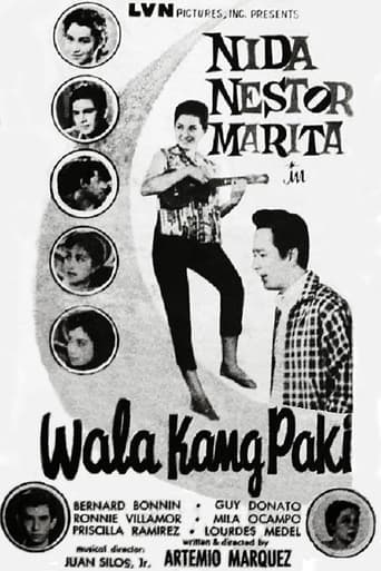 Poster of Wala Kang Paki