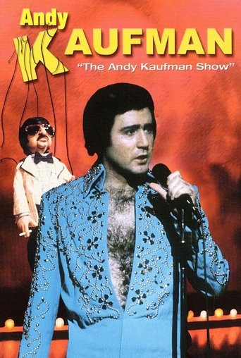 Poster of Andy Kaufman: The Andy Kaufman Show: Soundstage