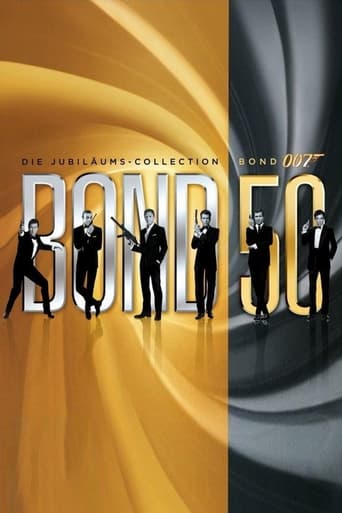 Poster of The World Of Bond