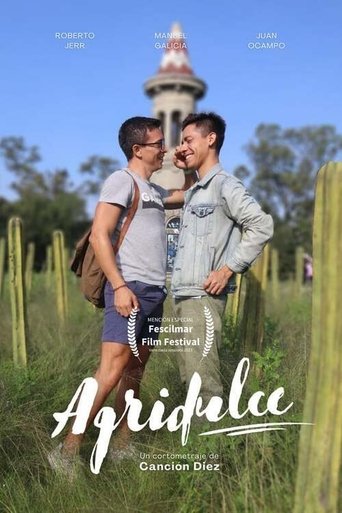 Agridulce Poster of Agridulce